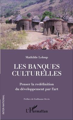 Cover of the book Les banques culturelles