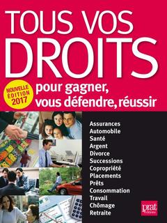 Cover of the book Tous vos droits 2017