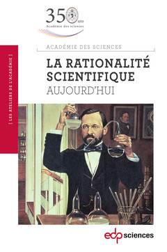 Couverture de l’ouvrage La rationalité scientifique