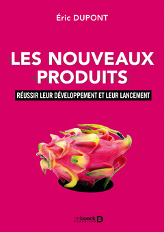 Cover of the book Les nouveaux produits