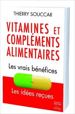 Couverture de l’ouvrage Vitamines et compléments alimentaires