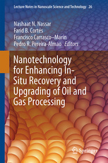 Cover of the book Nanoparticles: An Emerging Technology for Oil Production and Processing Applications