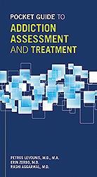Couverture de l’ouvrage Pocket Guide to Addiction Assessment and Treatment