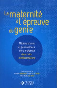 Cover of the book La maternité à l'épreuve du genre