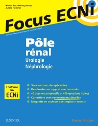 Cover of the book Pôle rénal