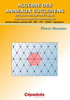 Cover of the book Algèbre des anneaux euclidiens