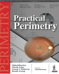 Couverture de l’ouvrage Practical Perimetry