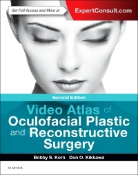 Couverture de l’ouvrage Video Atlas of Oculofacial Plastic and Reconstructive Surgery