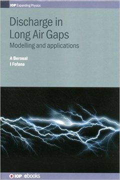 Couverture de l’ouvrage Discharge in Long Air Gaps