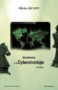 Cover of the book Introduction à la cyberstratégie