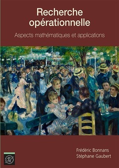 Cover of the book Recherche opérationnelle
