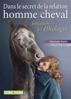 Cover of the book Dans le secret de la relation homme/cheval