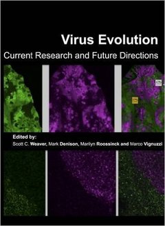 Cover of the book Virus Evolution 