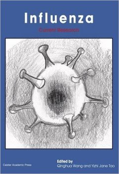 Cover of the book Influenza : Current Research
