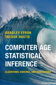 Cover of the book Computer Age Statistical Inference
