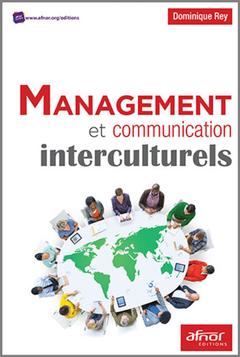 Couverture de l’ouvrage Management et communication interculturels