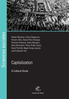 Couverture de l’ouvrage Capitalization: a Cultural Guide