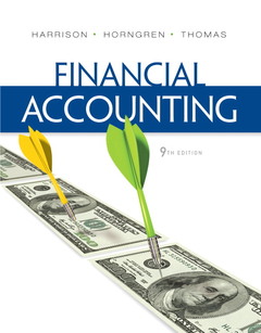 Couverture de l’ouvrage Financial Accounting