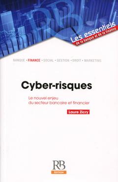 Couverture de l’ouvrage Cyber-risques.