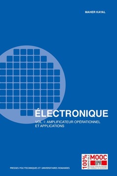 Cover of the book Electronique