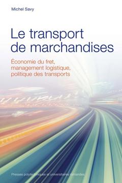 Cover of the book Le transport de marchandises