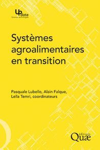 Couverture de l’ouvrage Systèmes agroalimentaires en transition