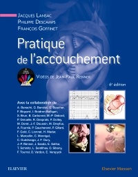 Cover of the book Pratique de l'accouchement