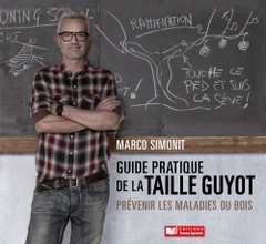 Couverture de l’ouvrage Guide pratique de la taille Guyot