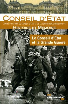 Cover of the book Le Conseil d'Etat et la Grande Guerre