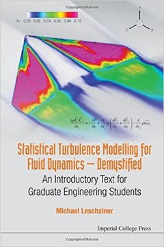 Cover of the book Statistical Turbulence Modelling for Fluid Dynamics — Demystified 