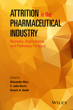 Cover of the book Attrition in the Pharmaceutical Industry