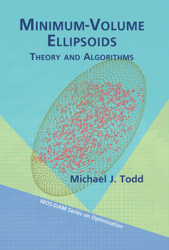 Cover of the book Minimum-Volume Ellipsoids