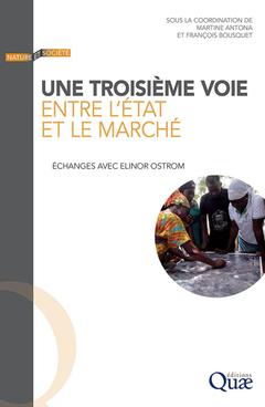 Cover of the book Une troisième voie entre l'État et le marché