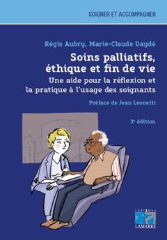 Cover of the book Soins palliatifs, éthique et fin de vie