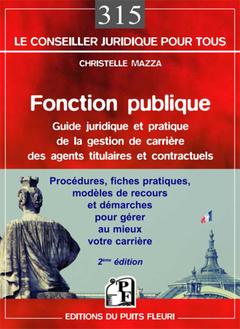 Cover of the book Fonction publique