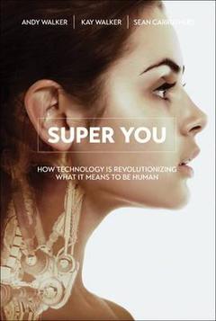 Cover of the book Super You