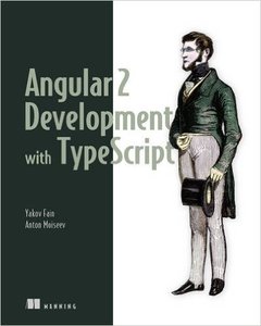 Couverture de l’ouvrage Angular 2 Development with TypeScript