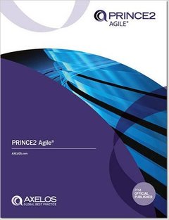 Couverture de l’ouvrage PRINCE2 Agile