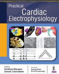 Cover of the book Practical Cardiac Electrophysiology