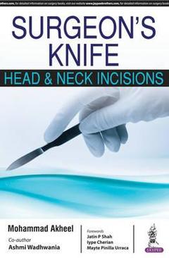 Cover of the book Surgeon's Knife