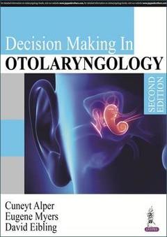Couverture de l’ouvrage Decision Making in Otolaryngology
