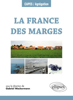 Couverture de l’ouvrage La France des marges