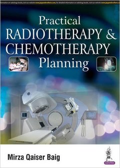 Cover of the book Practical Radiotherapy & Chemotherapy Planning