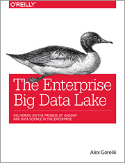 Couverture de l’ouvrage The Enterprise Big Data Lake