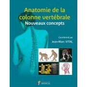 Cover of the book ANATOMIE DE LA COLONNE VERTEBRALE. NOUVEAUX CONCEPTS