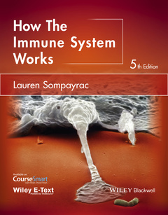 Cover of the book How the immune systems work  