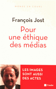 Cover of the book Pour une éthique des médias