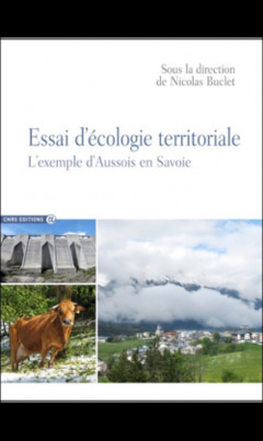Couverture de l’ouvrage Essai d'écologie territoriale