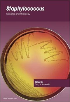Cover of the book Staphylococcus 