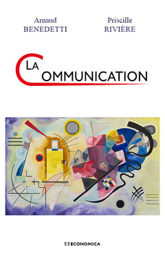 Cover of the book La communication